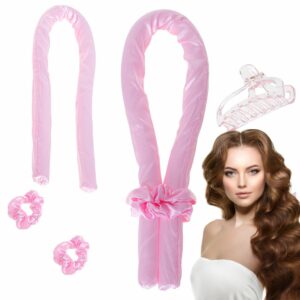 Walek do krecenia wlosow lokow papiloty spinka