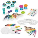 Walizeczka Jungle Fever z akcesoriami plastycznymi