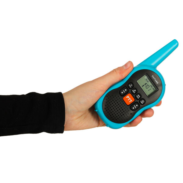 Walkie Talkie krotkofalowki dla dzieci zasieg 3km zestaw 2 szt