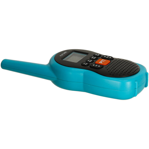 Walkie Talkie krotkofalowki dla dzieci zasieg 3km zestaw 2 szt