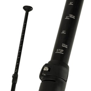 Wioslo do deski SUP regulowane skladane 2 czesciowe 170 210 cm