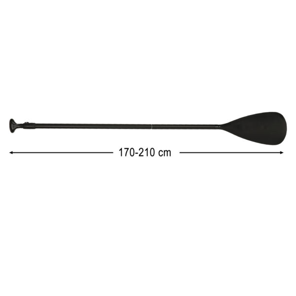 Wioslo do deski SUP regulowane skladane 2 czesciowe 170 210 cm