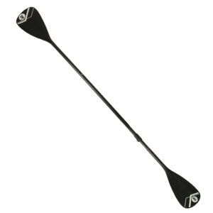 Wioslo kajakowe do deski SUP 2w1 skladane aluminiowe regulowane 175 220 cm