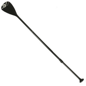 Wioslo kajakowe do deski SUP 2w1 skladane aluminiowe regulowane 175 220 cm