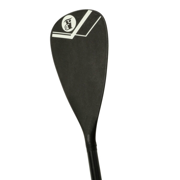 Wioslo kajakowe do deski SUP 2w1 skladane aluminiowe regulowane 175 220 cm