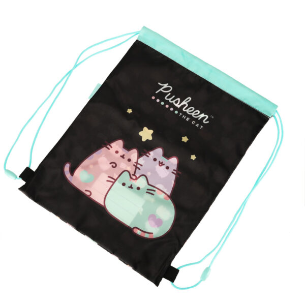 Worek na buty obuwie wf dla dzieci Pusheen Pastel Worek na buty obuwie wf dla dzieci Pusheen Pastel