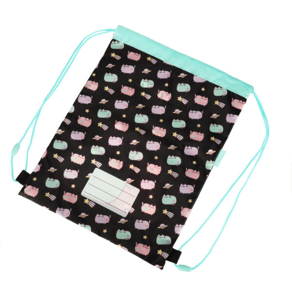 Worek na buty obuwie wf dla dzieci Pusheen Pastel