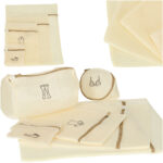 Worek woreczek torba do prania 6 szt