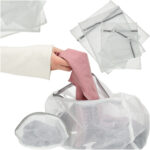 Worek woreczek torby do prania 9 szt