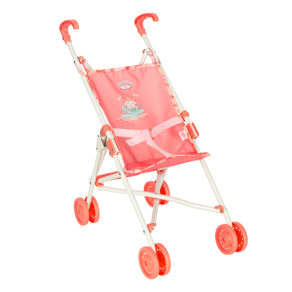 Wozek dla lalek spacerowka skladany baby Annabell
