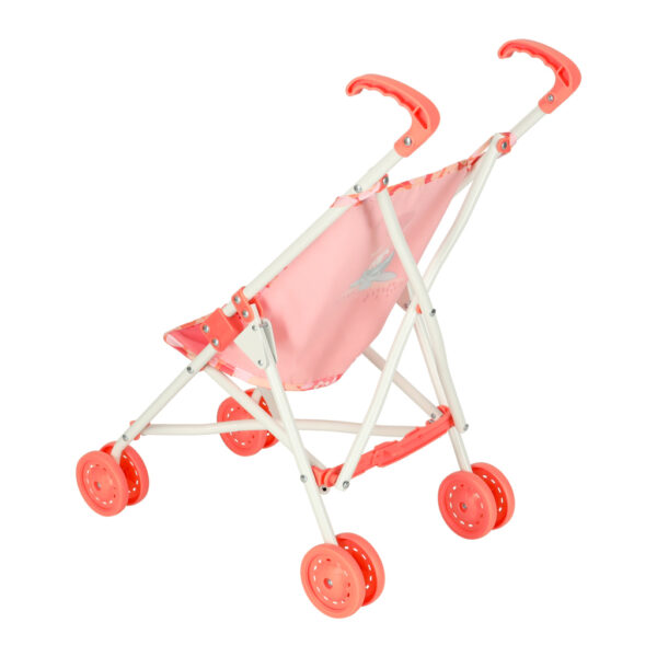 Wozek dla lalek spacerowka skladany baby Annabell