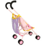 Wozek spacerowy dla lalek spacerowka Baby Born