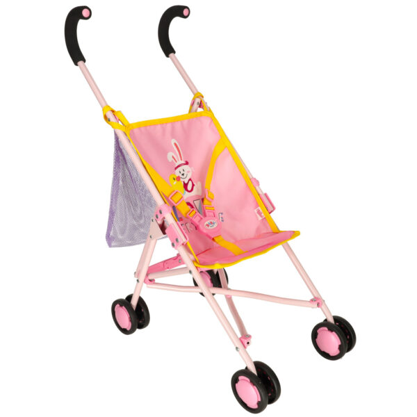 Wozek spacerowy dla lalek spacerowka Baby Born