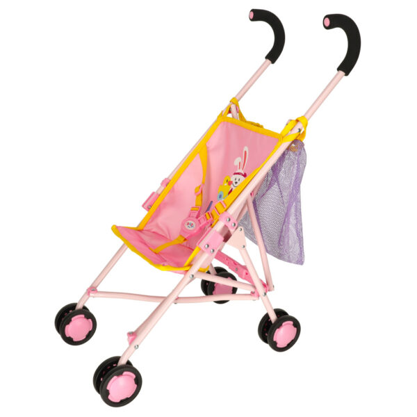 Wozek spacerowy dla lalek spacerowka Baby Born