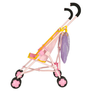 Wozek spacerowy dla lalek spacerowka Baby Born