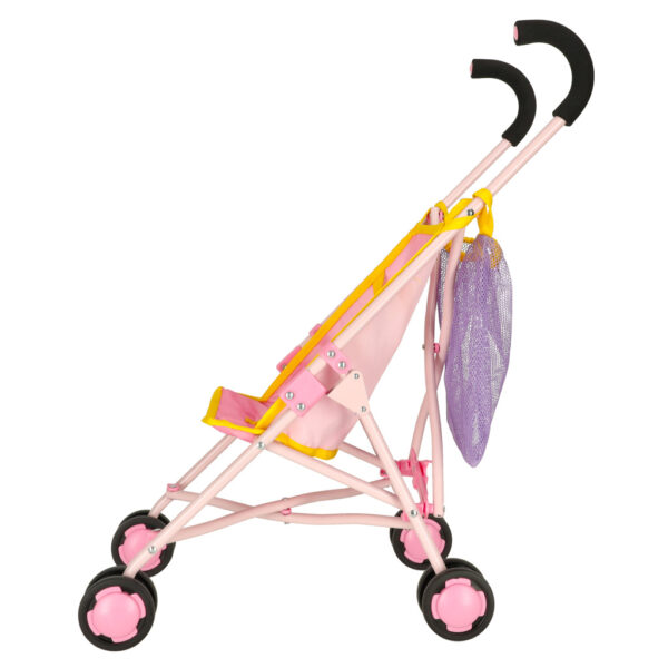 Wozek spacerowy dla lalek spacerowka Baby Born