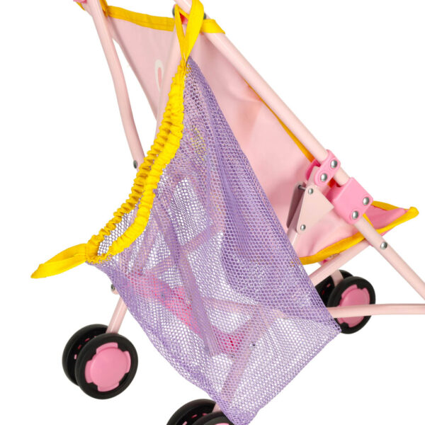 Wozek spacerowy dla lalek spacerowka Baby Born