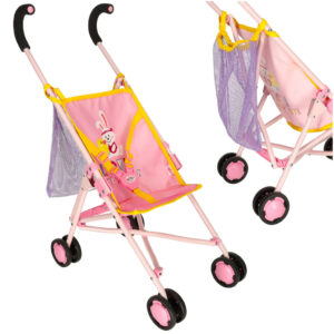 Wozek spacerowy dla lalek spacerowka Baby Born