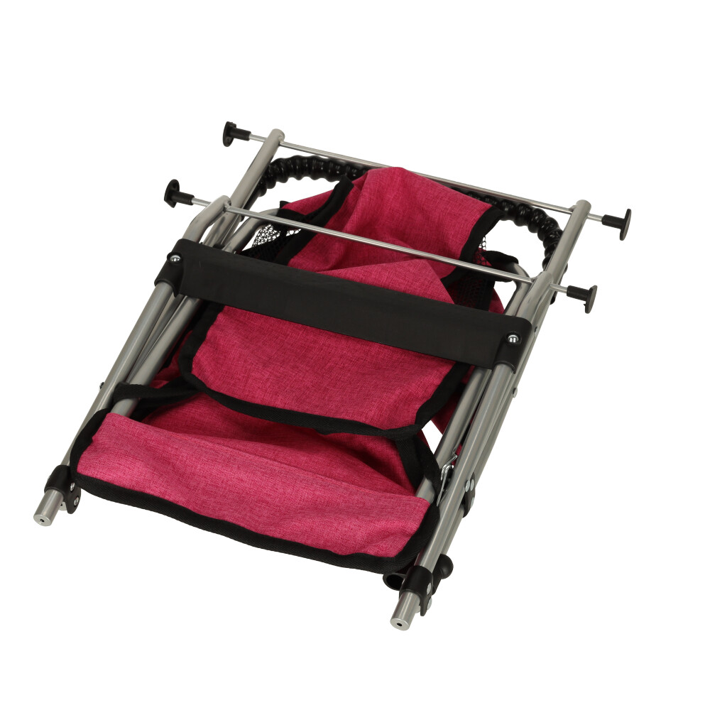 Wozek spacerowy dla lalek spacerowka z daszkiem