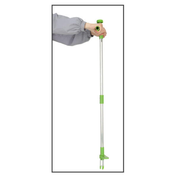 Wycinak wyrywacz chwastow teleskopowy narzedzie do wyrywania korzeni93cm