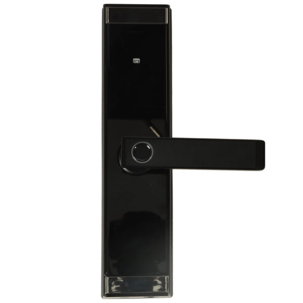 Zamek elektroniczny do drzwi klamka na kod odcisk palca bluetooth Zamek elektroniczny do drzwi klamka na kod odcisk palca bluetooth