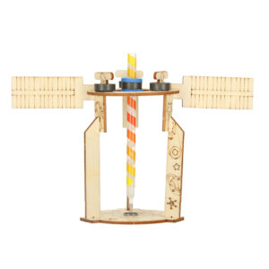 Zestaw edukacyjny do eksperymentow naukowych magnetycznych DIY 4w1