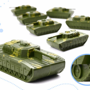 KX6188 Żołnierzyki baza wojskowa figurki zestaw 307el