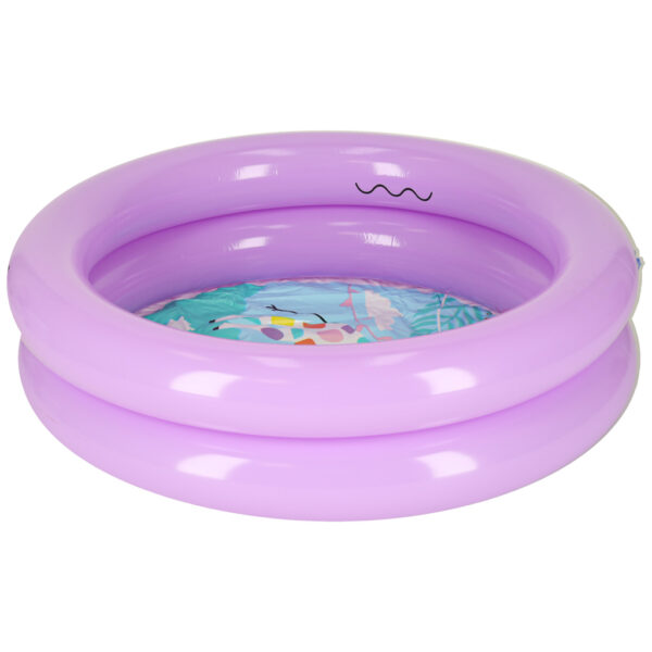 Basen brodzik dla dzieci 61cm fioletowy BESTWAY 51061 172196.jpg