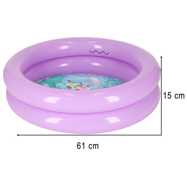 Basen brodzik dla dzieci 61cm fioletowy BESTWAY 51061 172202.jpg