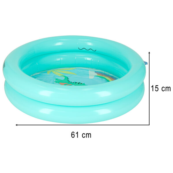 Basen brodzik dla dzieci 61cm turkusowy BESTWAY 51061 172193.jpg