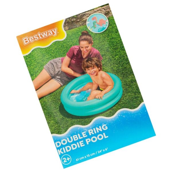 Basen brodzik dla dzieci 61cm turkusowy BESTWAY 51061 172194.jpg