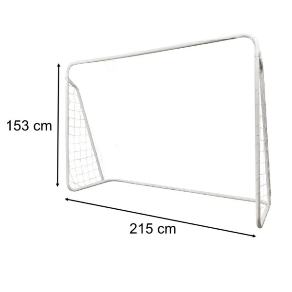 Bramka pilkarska do pilki noznej dla dzieci treningowa 2w1 mata celnosci 215 x 153 x 76 cm 172863.jpg