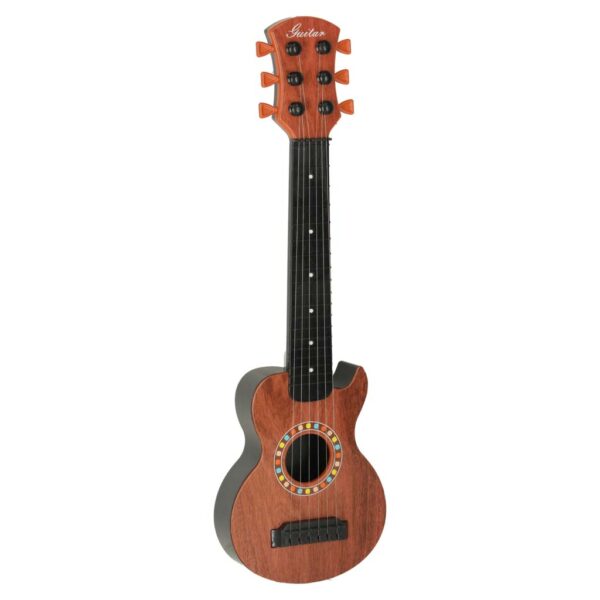 Gitara klasyczna dla dzieci drewniana 6 strun 18 cali 46 5cm 173707.jpg