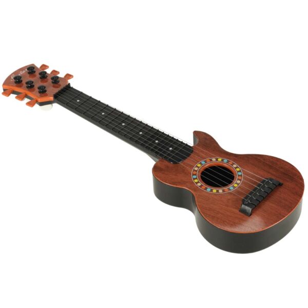 Gitara klasyczna dla dzieci drewniana 6 strun 18 cali 46 5cm 173708.jpg