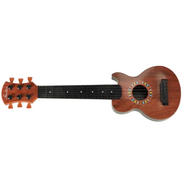 Gitara klasyczna dla dzieci drewniana 6 strun 18 cali 46 5cm 173710.jpg