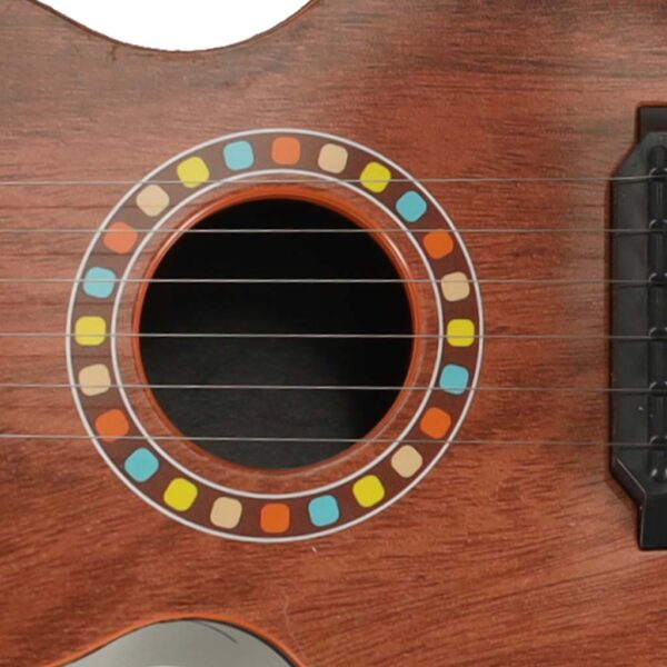 Gitara klasyczna dla dzieci drewniana 6 strun 18 cali 46 5cm 173711.jpg