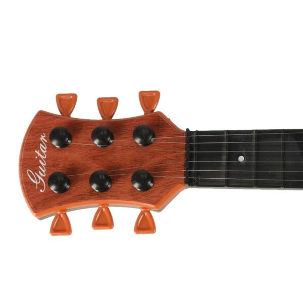 Gitara klasyczna dla dzieci drewniana 6 strun 18 cali 46 5cm 173712.jpg