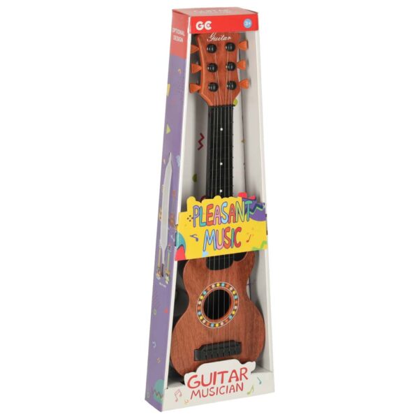 Gitara klasyczna dla dzieci drewniana 6 strun 18 cali 46 5cm 173716.jpg