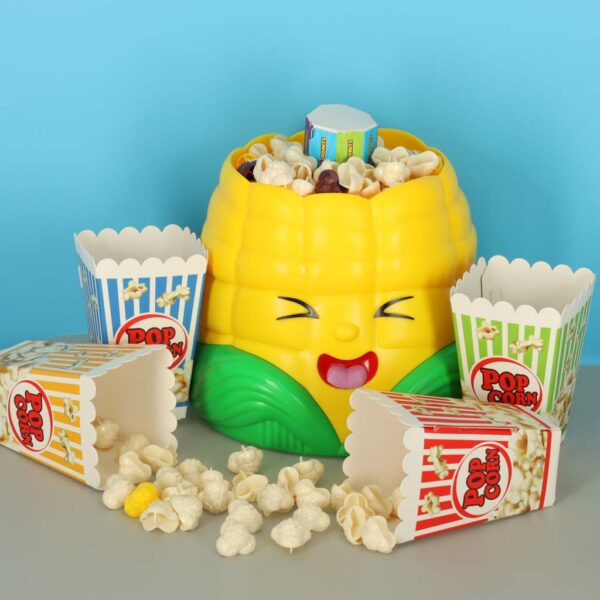 Gra zrecznosciowa Zlap popcorn kukurydza kubeczki 4 graczy 173703.jpg
