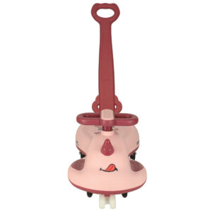 Jezdzik grawitacyjny LED Swing FIX S1 skuter z raczka rozowy max 65kg 172794.jpg