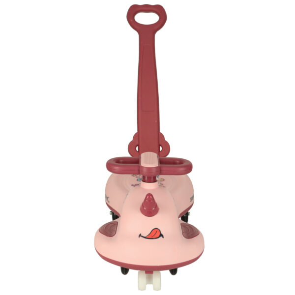 Jezdzik grawitacyjny LED Swing FIX S1 skuter z raczka rozowy max 65kg 172794.jpg