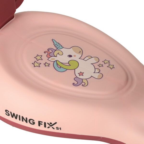 Jezdzik grawitacyjny LED Swing FIX S1 skuter z raczka rozowy max 65kg 172798.jpg