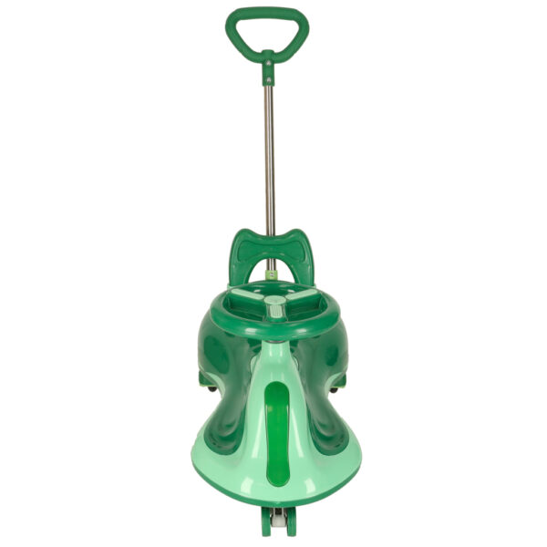 Jezdzik grawitacyjny LED Swing FIX S2 skuter z raczka zielony max 100kg 172754.jpg