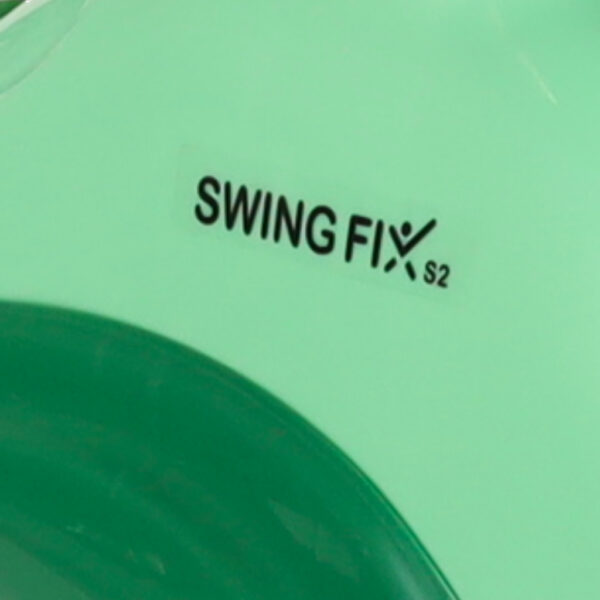 Jezdzik grawitacyjny LED Swing FIX S2 skuter z raczka zielony max 100kg 172760.jpg