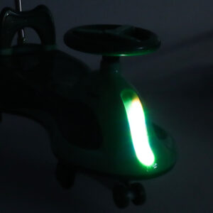 Jezdzik grawitacyjny LED Swing FIX S2 skuter z raczka zielony max 100kg 172761.jpg