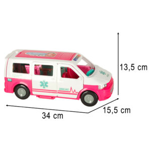 Karetka pogotowia ambulans mobilny szpital lalka akcesoria 173299.jpg