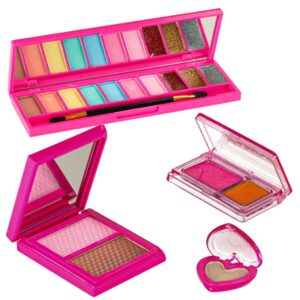 Kosmetyki do makijazu make up lakiery torebka spodniczka zestaw 22 elementy 173765.jpg