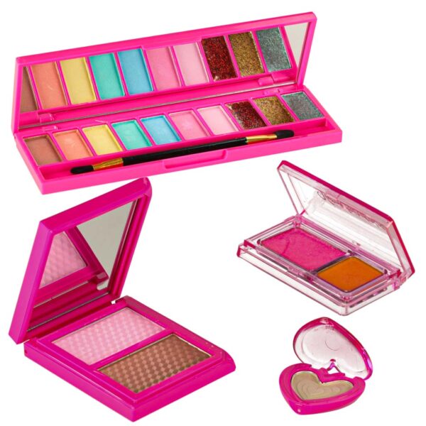 Kosmetyki do makijazu make up lakiery torebka spodniczka zestaw 22 elementy 173765.jpg