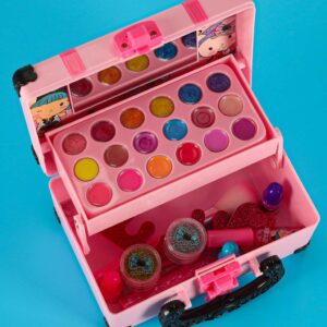 Kuferek zestaw kosmetykow do makijazu i paznokci makeup kosmetyki cienie lakiery walizka 172307.jpg