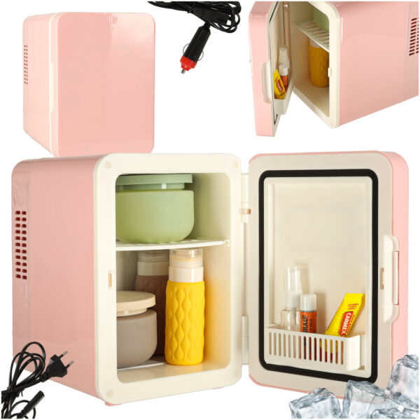 Lodowka-turystyczna-elektryczna-samochodowa-mini-na-jedzenie-kosmetyki-grzanie-chlodzenie-2w1-4L-rozowa-173749 Lodowka turystyczna elektryczna samochodowa mini na jedzenie kosmetyki grzanie chlodzenie 2w1 4L rozowa 173749.jpg